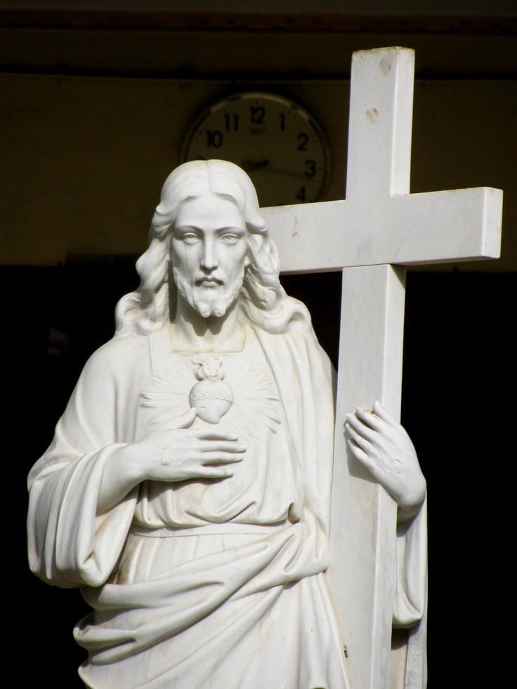 St Peter’s Church in Bandra, Mumbai_ [personal photo]